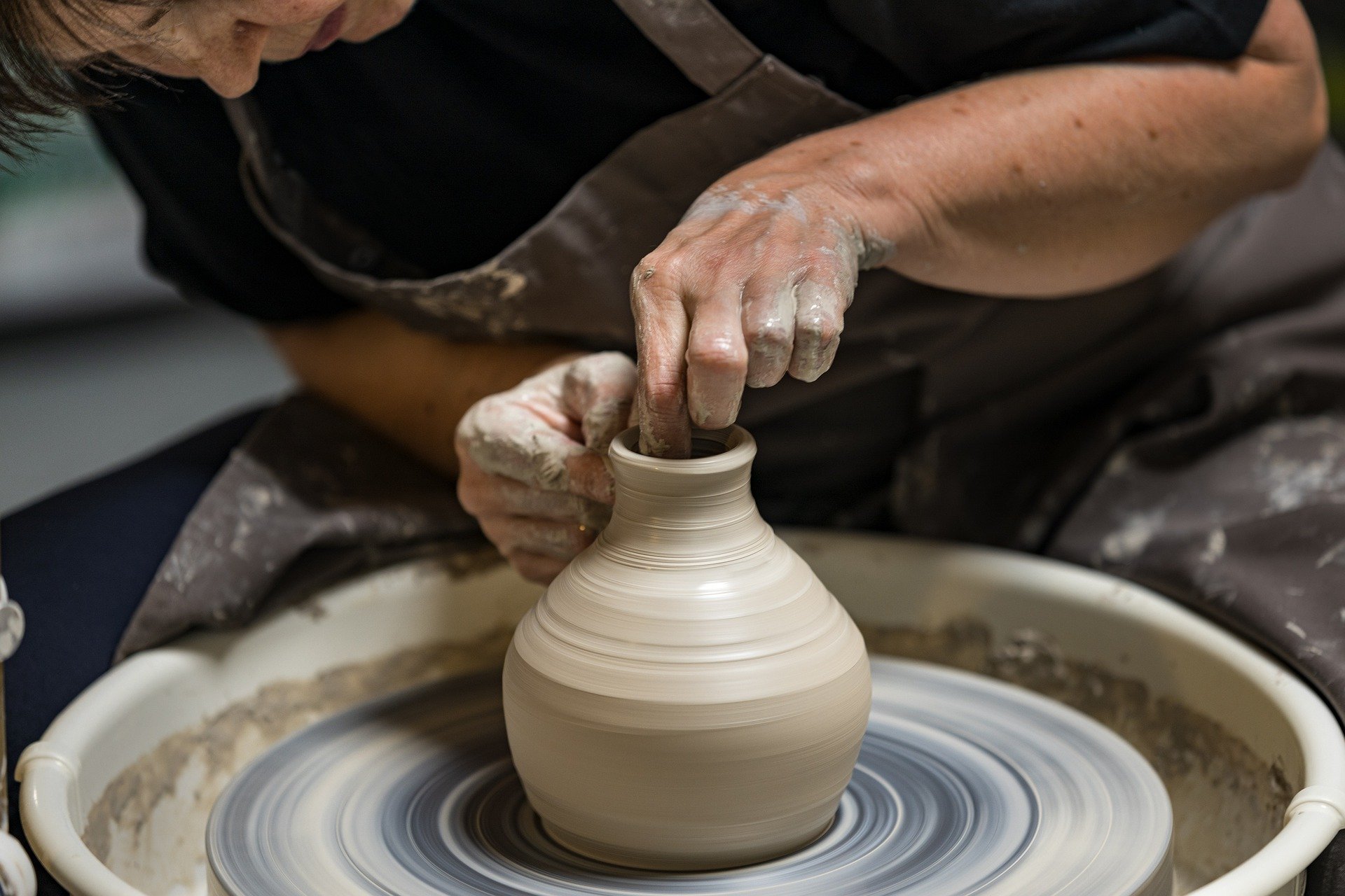 Pottery & Ceramics